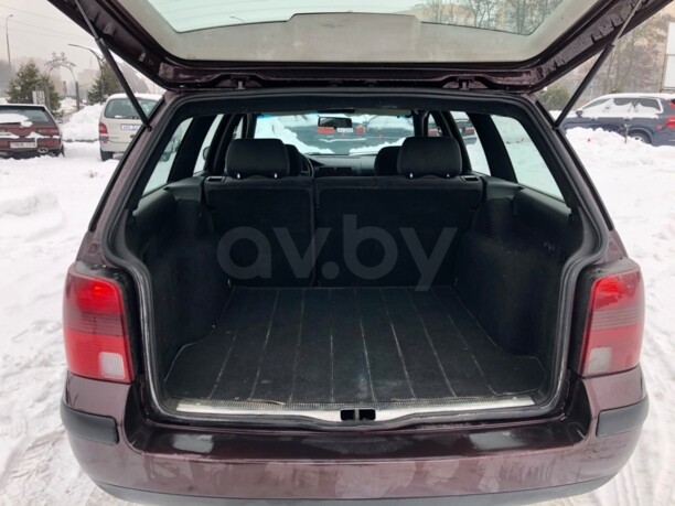 Volkswagen Passat B5, 1998 г.