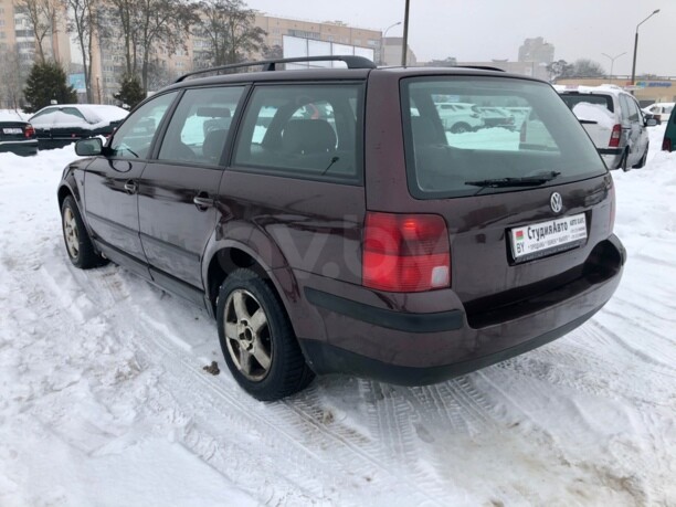 Volkswagen Passat B5, 1998 г.