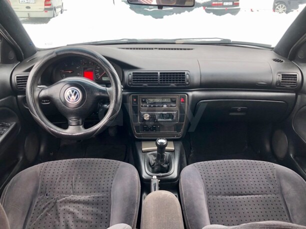 Volkswagen Passat B5, 1998 г.