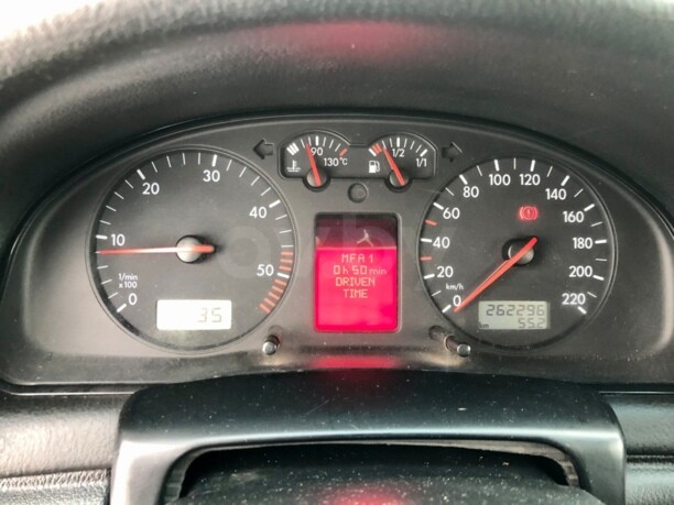 Volkswagen Passat B5, 1998 г.