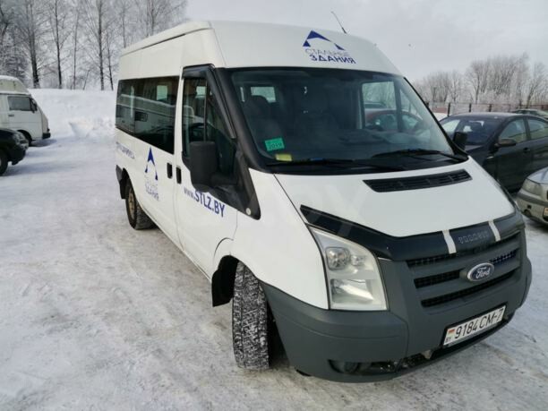 Ford Transit, 2011 г.