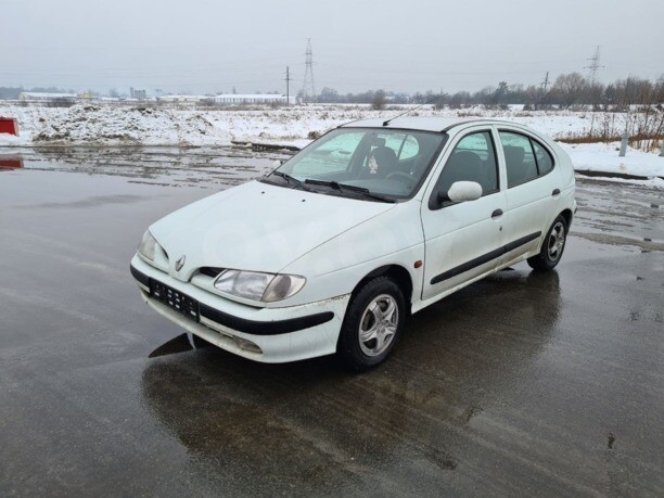 Renault Megane I, 1996 г.