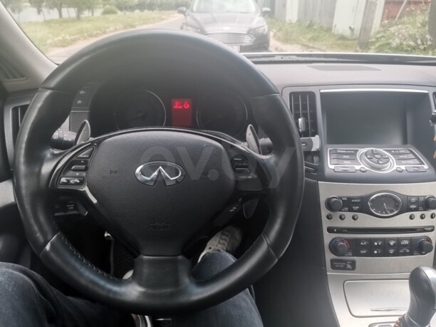 Infiniti G IV, 2008 г.