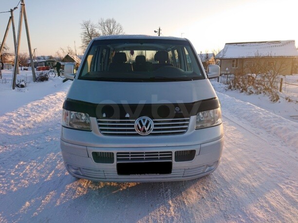 Volkswagen Transporter T5, 2004 г.