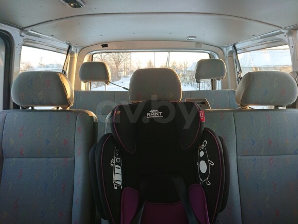 Volkswagen Transporter T5, 2004 г.