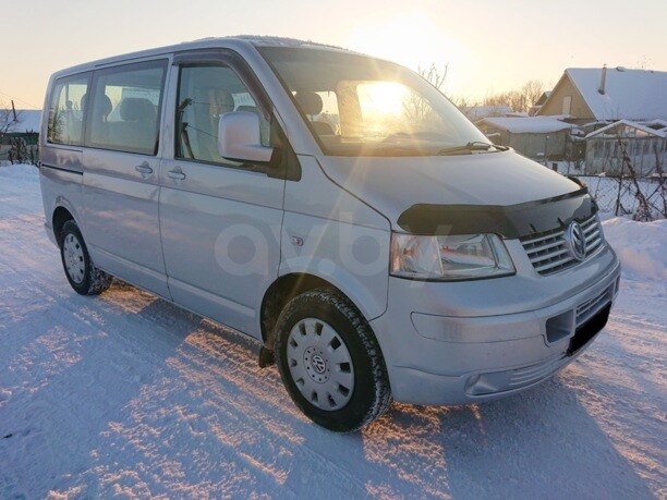 Volkswagen Transporter T5, 2004 г.