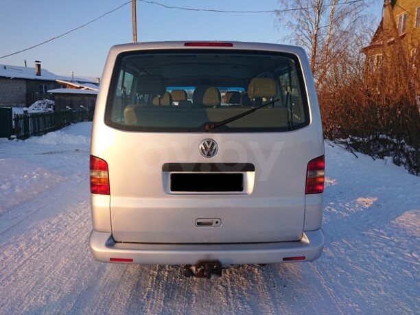 Volkswagen Transporter T5, 2004 г.