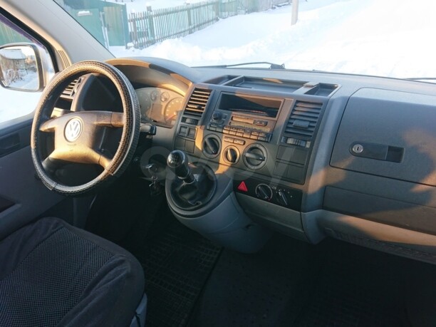 Volkswagen Transporter T5, 2004 г.