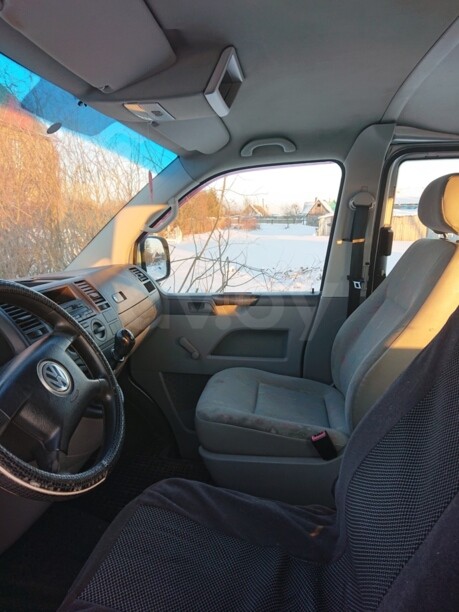 Volkswagen Transporter T5, 2004 г.