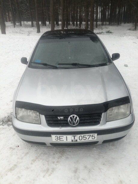 Volkswagen Bora, 1999 г.