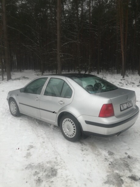 Volkswagen Bora, 1999 г.