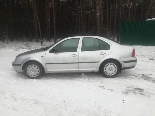 Volkswagen Bora, 1999 г.