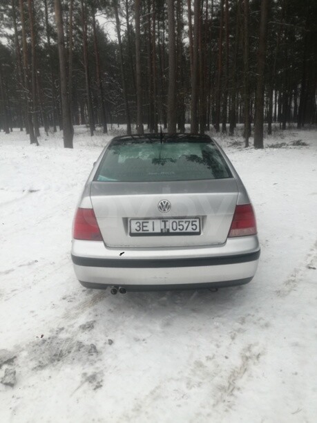 Volkswagen Bora, 1999 г.