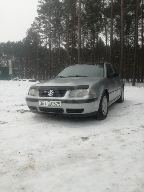 Volkswagen Bora, 1999 г.