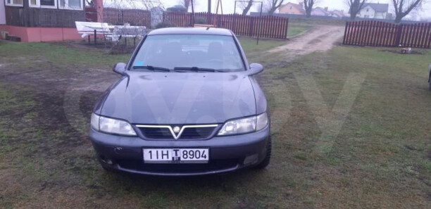 Opel Vectra B, 1996 г.