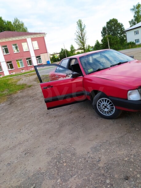 Audi 100 С3, 1985 г.