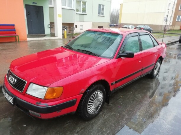 Audi 100 4A, C4, 1992 г.
