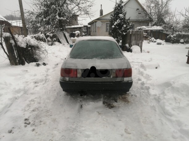 Audi 80 B3, 1991 г.