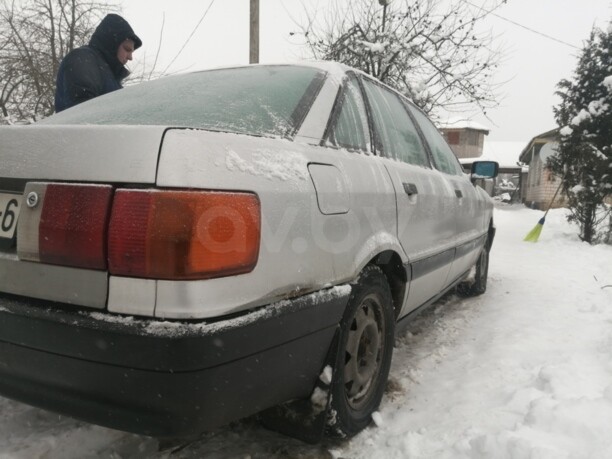 Audi 80 B3, 1991 г.