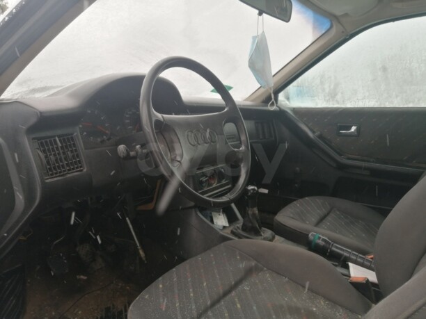 Audi 80 B3, 1991 г.