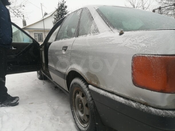 Audi 80 B3, 1991 г.
