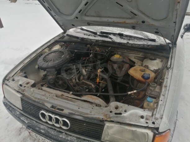 Audi 80 B3, 1991 г.
