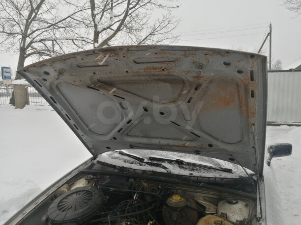Audi 80 B3, 1991 г.