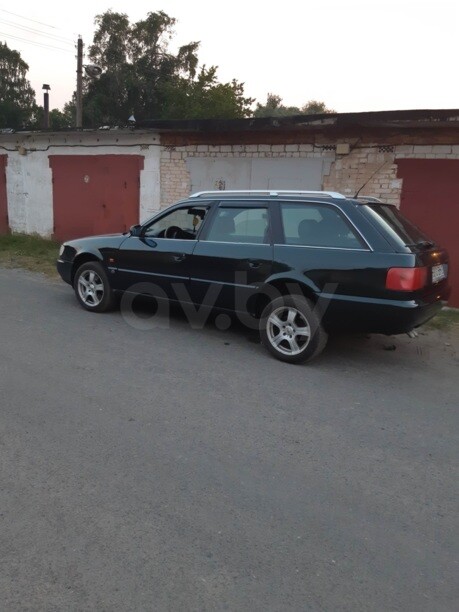 Audi A6 C4, 1995 г.