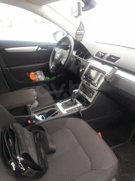 Volkswagen Passat B7, 2011 г.