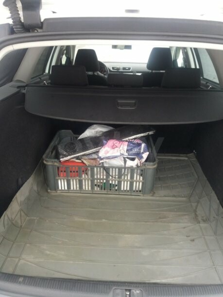 Volkswagen Passat B7, 2011 г.