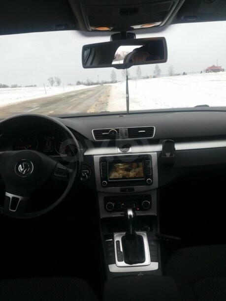 Volkswagen Passat B7, 2011 г.