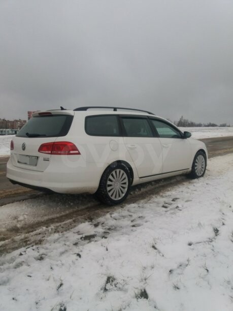 Volkswagen Passat B7, 2011 г.