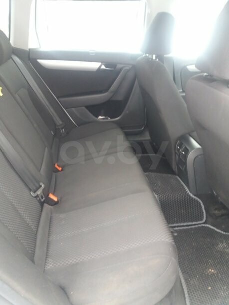 Volkswagen Passat B7, 2011 г.