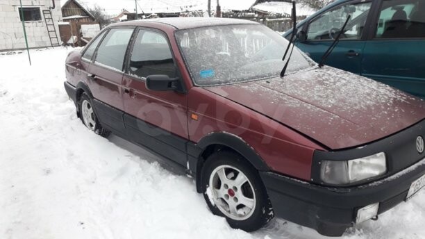 Volkswagen Passat B3, 1991 г.