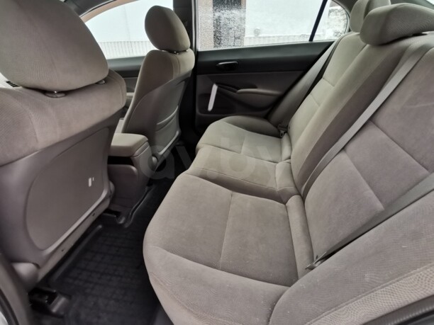 Honda Civic VIII, 2008 г.