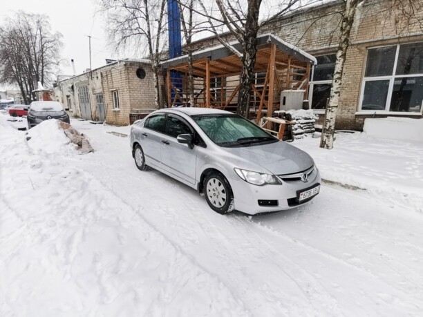 Honda Civic VIII, 2008 г.