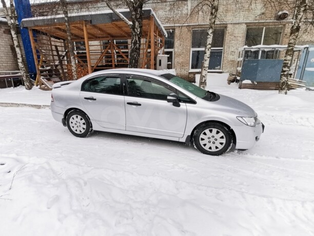 Honda Civic VIII, 2008 г.