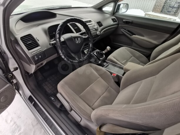 Honda Civic VIII, 2008 г.