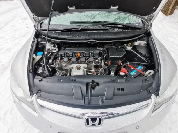 Honda Civic VIII, 2008 г.