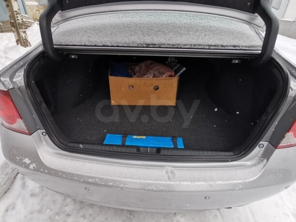 Honda Civic VIII, 2008 г.