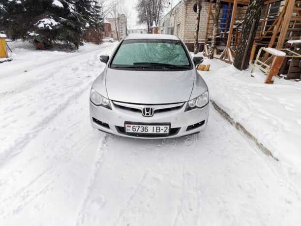 Honda Civic VIII, 2008 г.