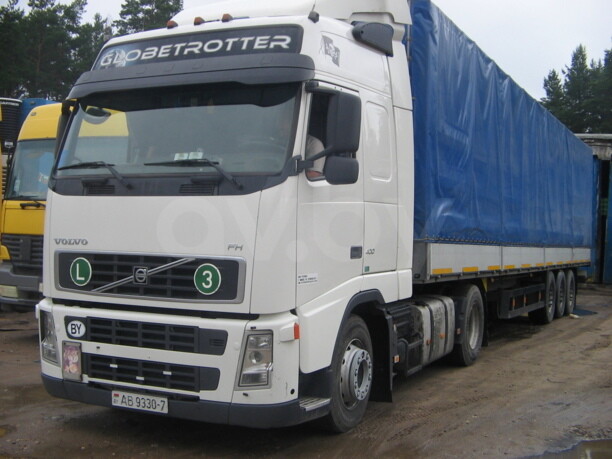 Volvo FH FH D13A400, 2008 г.
