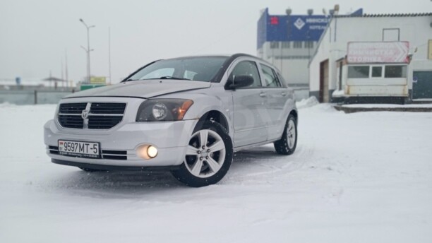 Dodge Caliber, 2011 г.