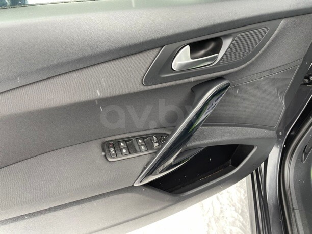 Peugeot 508 I · Рестайлинг, 2017 г.