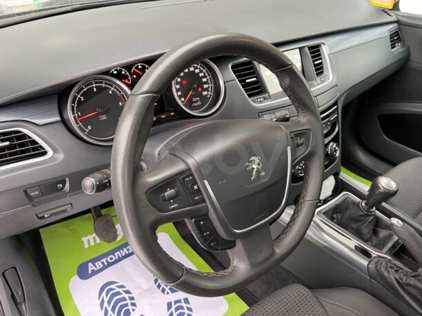 Peugeot 508 I · Рестайлинг, 2017 г.