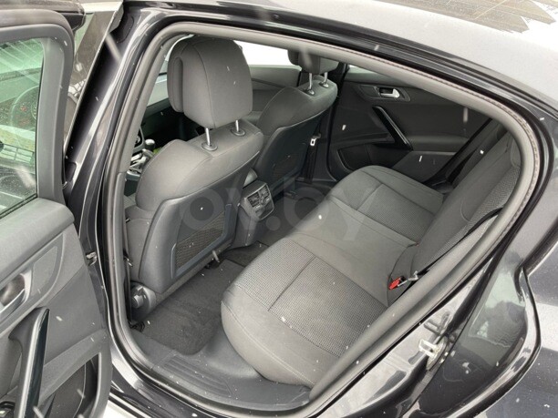 Peugeot 508 I · Рестайлинг, 2017 г.