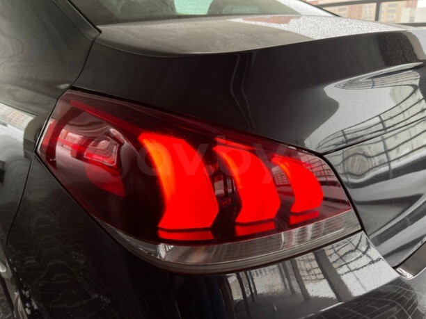 Peugeot 508 I · Рестайлинг, 2017 г.