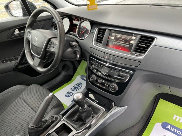 Peugeot 508 I · Рестайлинг, 2017 г.