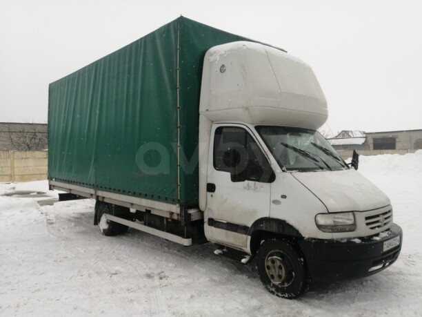 Renault Mascott, 2003 г.