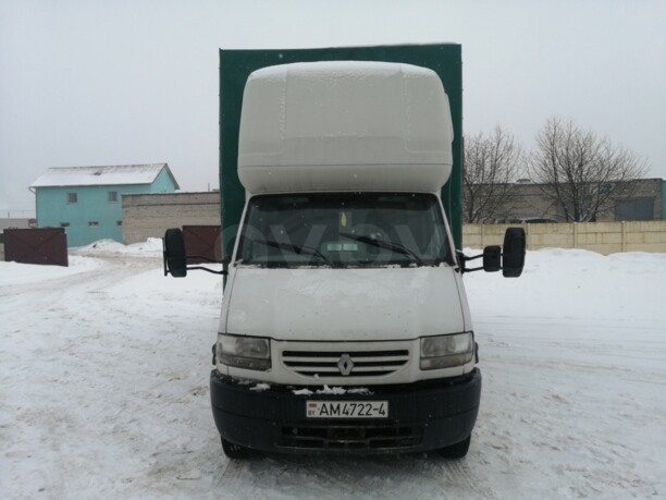 Renault Mascott, 2003 г.